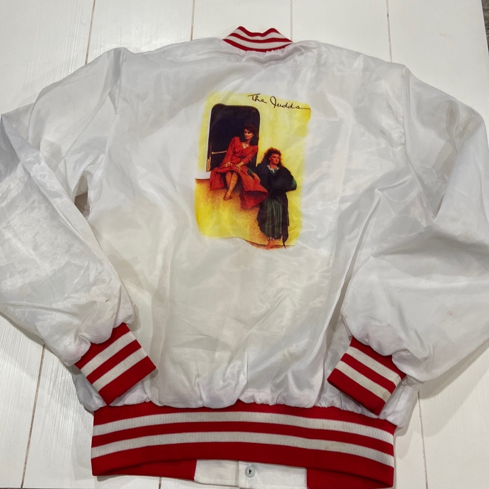 Judds Vintage The Judds Jacket USA Made